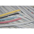 Different Color Reflective Piping for Clothing/Bag/Shoe/Cap